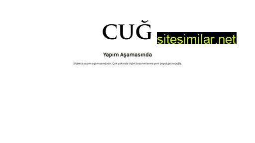 cug.com.tr alternative sites