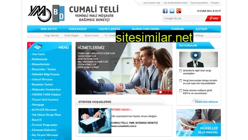 cumalitelli.com.tr alternative sites