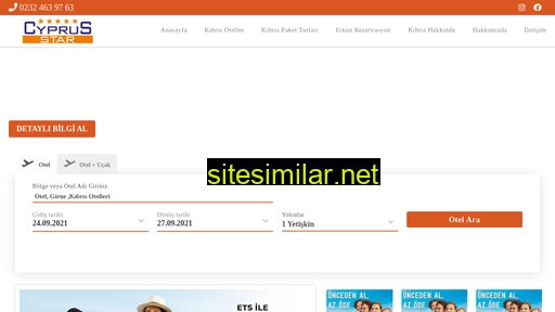 cyprusstar.com.tr alternative sites