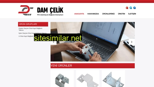 damcelik.com.tr alternative sites