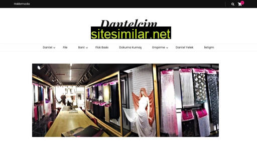 dantelcim.com.tr alternative sites