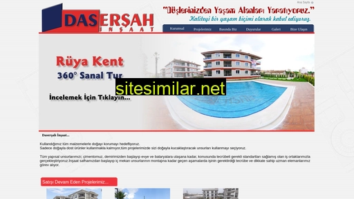 dasersah.com.tr alternative sites
