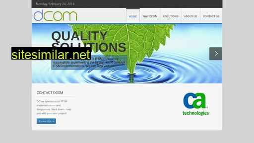 dcom.com.tr alternative sites