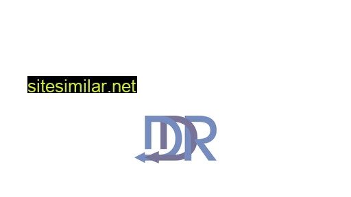 ddr.com.tr alternative sites