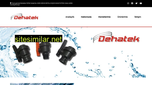 deha-tek.com.tr alternative sites