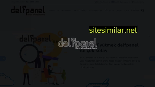 delfpanel.com.tr alternative sites
