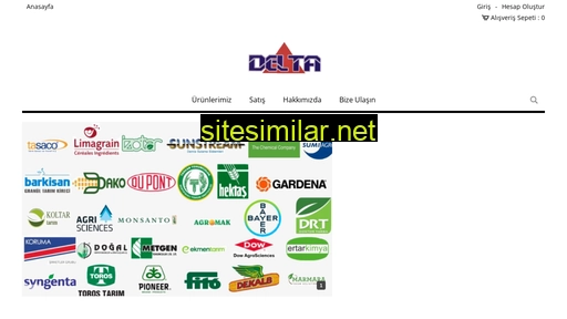 deltagubre.com.tr alternative sites