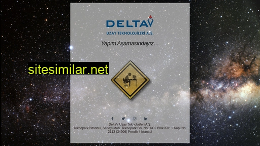 deltav.com.tr alternative sites
