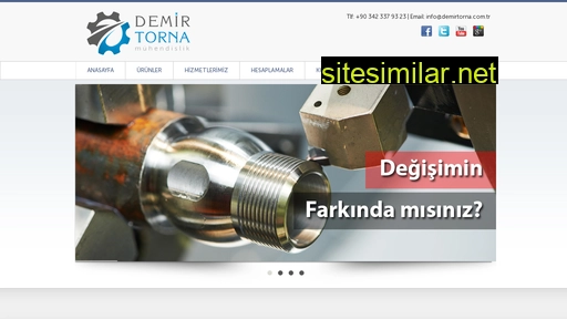 demirtorna.com.tr alternative sites