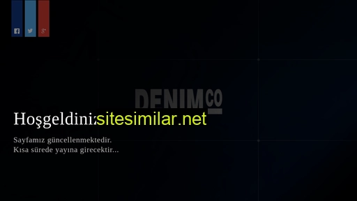denimco.com.tr alternative sites