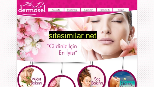 dermosel.com.tr alternative sites