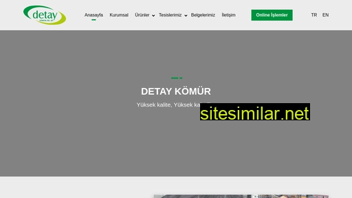 detaykomur.com.tr alternative sites