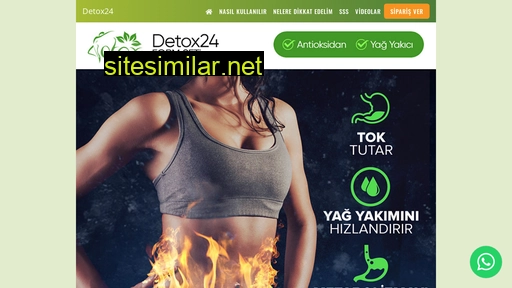 detox24.com.tr alternative sites