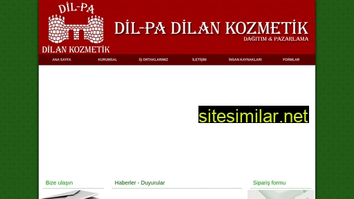 dil-padilankozmetik.com.tr alternative sites