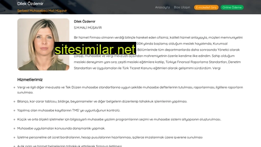 dilekozdemir.com.tr alternative sites