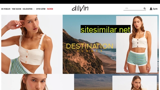 dilvin.com.tr alternative sites