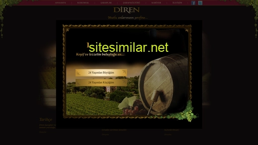 diren.com.tr alternative sites