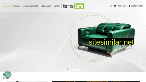 doctorsofa.com.tr alternative sites