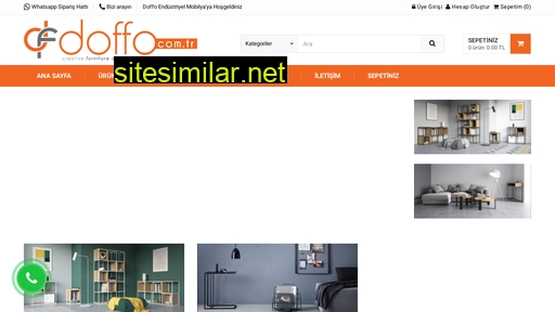 doffo.com.tr alternative sites