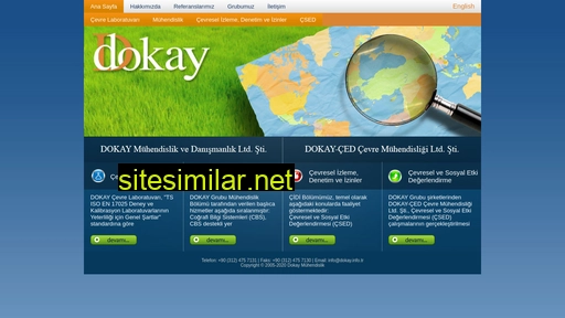 dokay.info.tr alternative sites