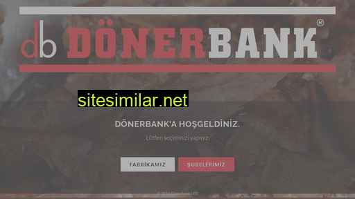 donerbank.com.tr alternative sites