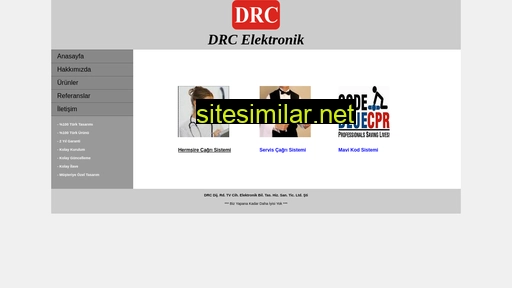 drcelektronik.com.tr alternative sites