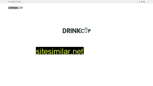 drinkcup.com.tr alternative sites