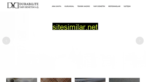 durabilite.com.tr alternative sites