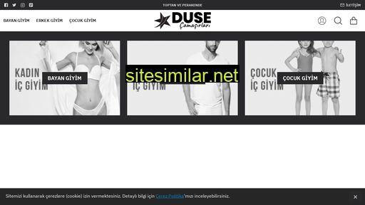 duse.com.tr alternative sites
