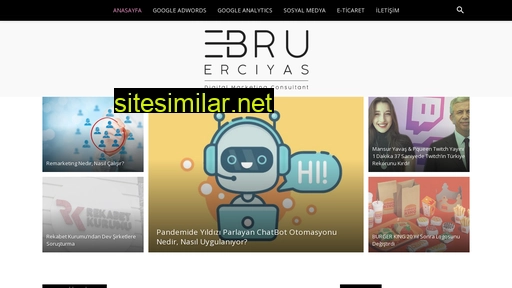 ebruerciyas.com.tr alternative sites