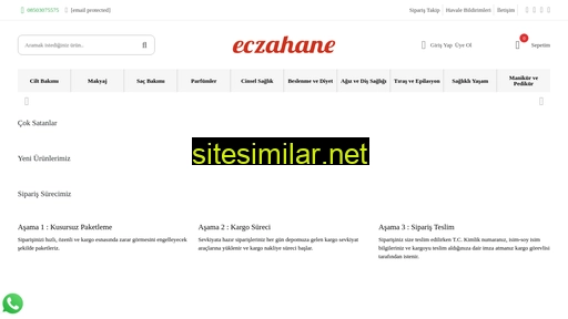 eczahane.com.tr alternative sites