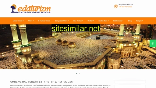 edaturizm.com.tr alternative sites