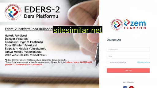 Eders2 similar sites