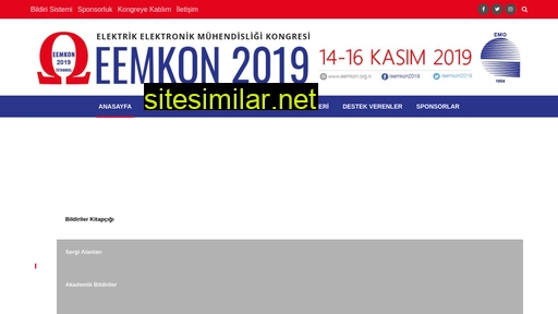 eemkon.org.tr alternative sites