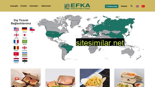 efka.com.tr alternative sites