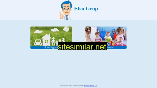 efsu.com.tr alternative sites