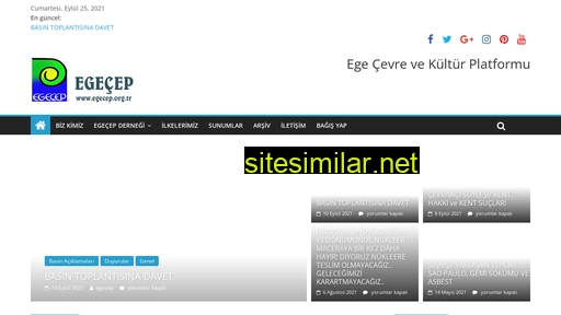 egecep.org.tr alternative sites