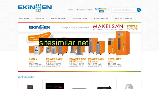 ekingen.com.tr alternative sites