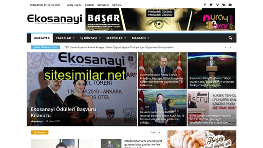 ekosanayi.com.tr alternative sites