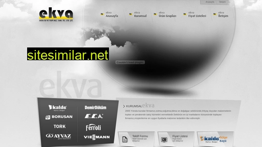ekva.com.tr alternative sites