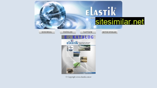 elastik.com.tr alternative sites