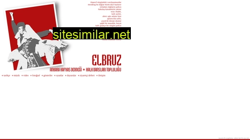 elbruz.org.tr alternative sites