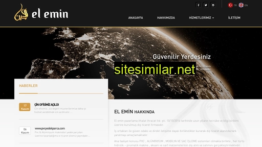 elemin.com.tr alternative sites