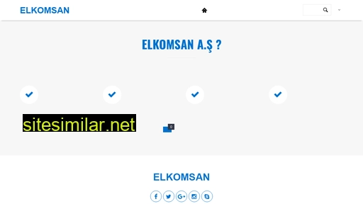 elkomsan.com.tr alternative sites