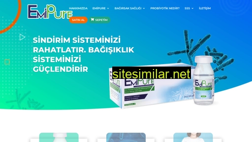 emipure.com.tr alternative sites