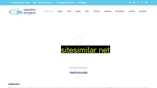 emniyet.com.tr alternative sites
