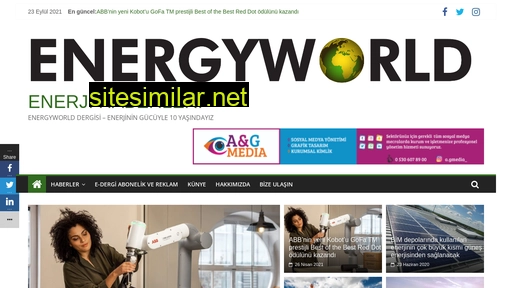 energyworld.com.tr alternative sites