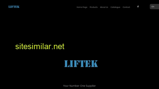 en.liftek.com.tr alternative sites
