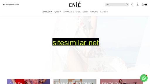 Enie similar sites