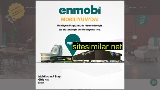 Enmobi similar sites